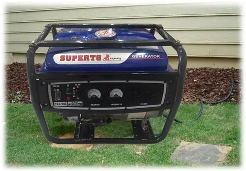 TG3700S 1 .jpg موتور برق بنزینی تک فاز سوپر تی جی 2700 وات TG3700S SUPERTG