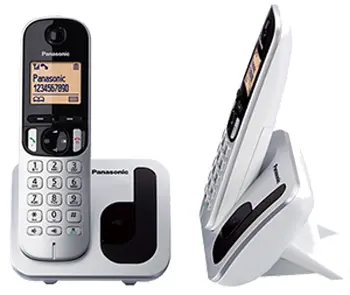 تلفن بی‌ سیم پاناسونیک KX-TGC210 Panasonic