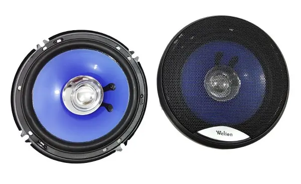 اسپیکر خودرو دایره ای ویلیون TS-A1610R Welion