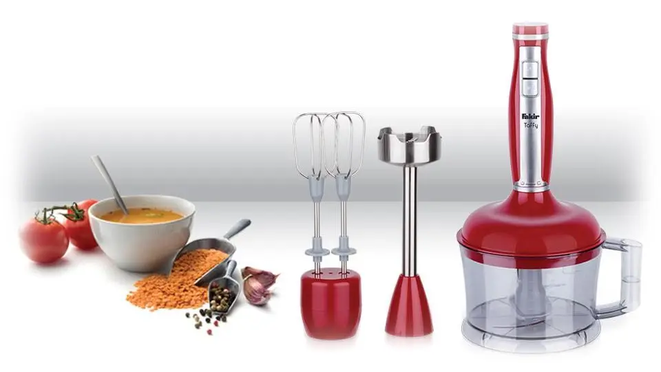 Taffy 7 .jpg گوشت کوب برقی فکر Taffy Fakir Hand Blender