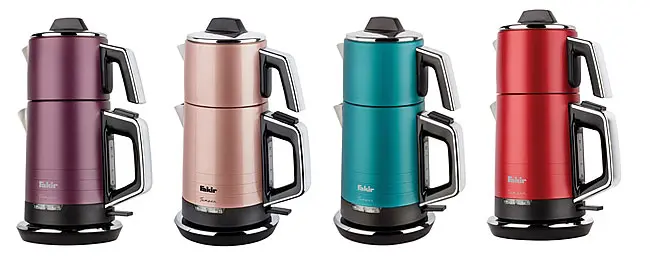 چای ساز فکر 1800 وات تمپر Temper Fakir Tea Maker