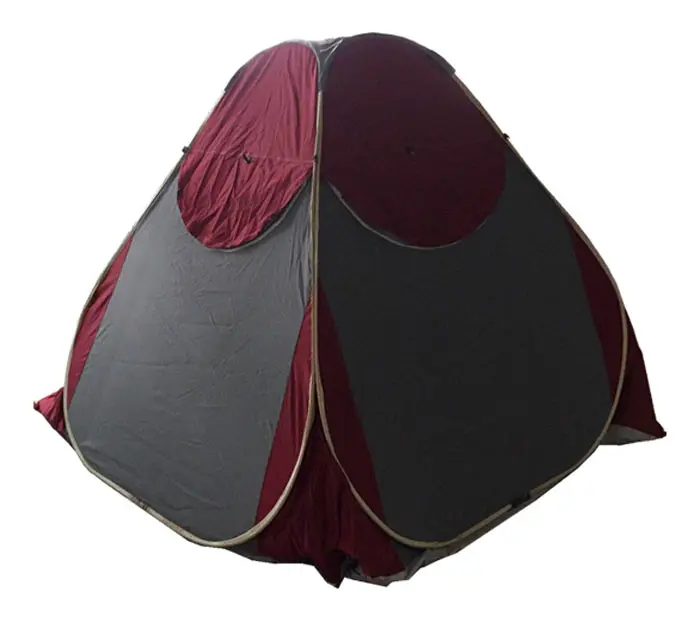 چادر مسافرتی 12 نفره کله قندی Travel Tent For 12 Person