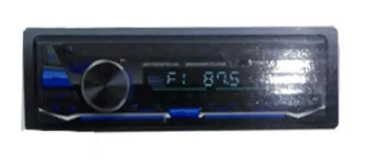 پخش کننده ی خودرو مدل UNPLUG UNP-FMZXBT001200