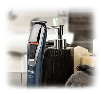 3 ماشین اصلاح صورت و سر فکر Ultracare Fakir Trimmer Ultracare Pro 4 .jpg ماشین اصلاح صورت و سر فکر Ultracare Fakir Trimmer