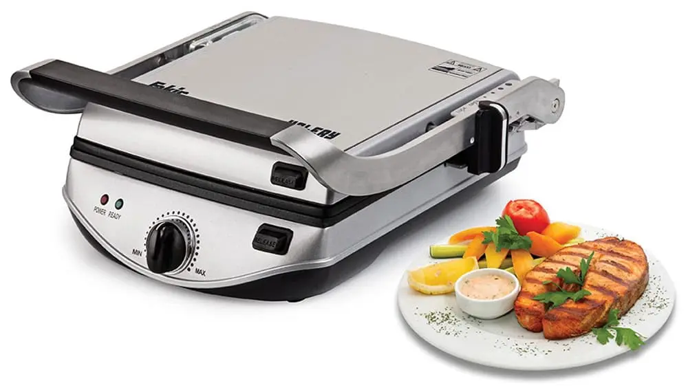 3 گریل برقی فکر والری 1800 وات Valery Fakir Grill Valery 10 .jpg گریل برقی فکر والری 1800 وات Valery Fakir Grill