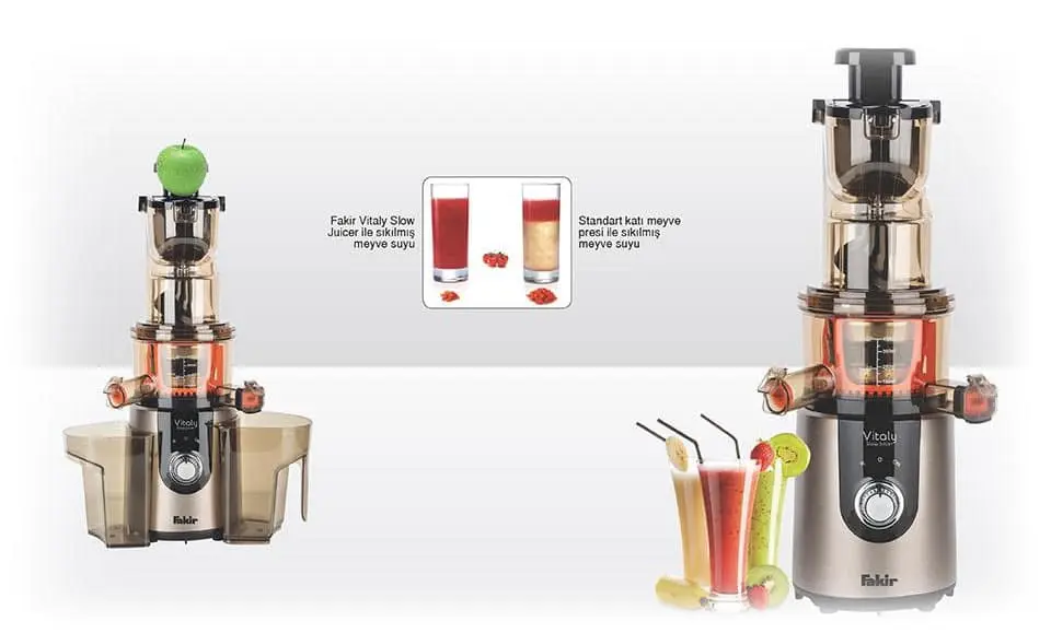 آبمیوه گیری فکر Vitaly Fakir Slow Juicer