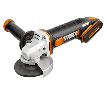 مینی فرز شارژی ورکس 20 ولت wx802 WORX