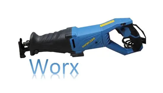 افقی بر برقی ورکس زون 850 وات Worx Horizon WS850.2