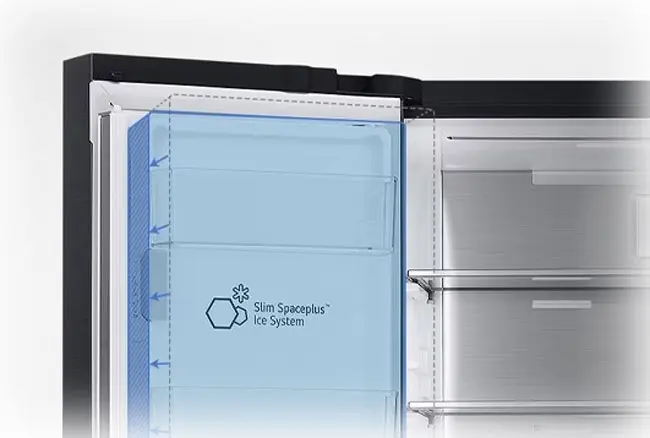 یخچال ال جی X945 ساید 32 فوت 2023