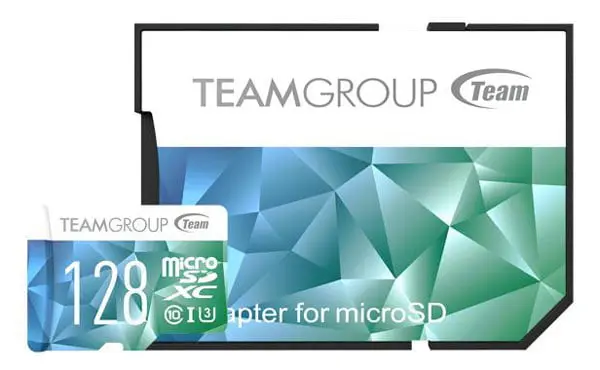 قیمت کارت حافظه تیم گروپ 128 گیگا بایت TEAMGROUP microSDXC