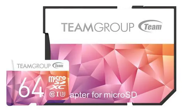 کارت حافظه تیم گروپ 8 گیگا بایت کلاس 10 TEAMGROUP microSDXC
