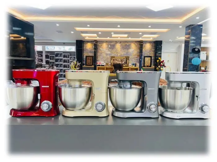 همزن برقی 1400 وات هنریچ Heinrich´s HKM 8078