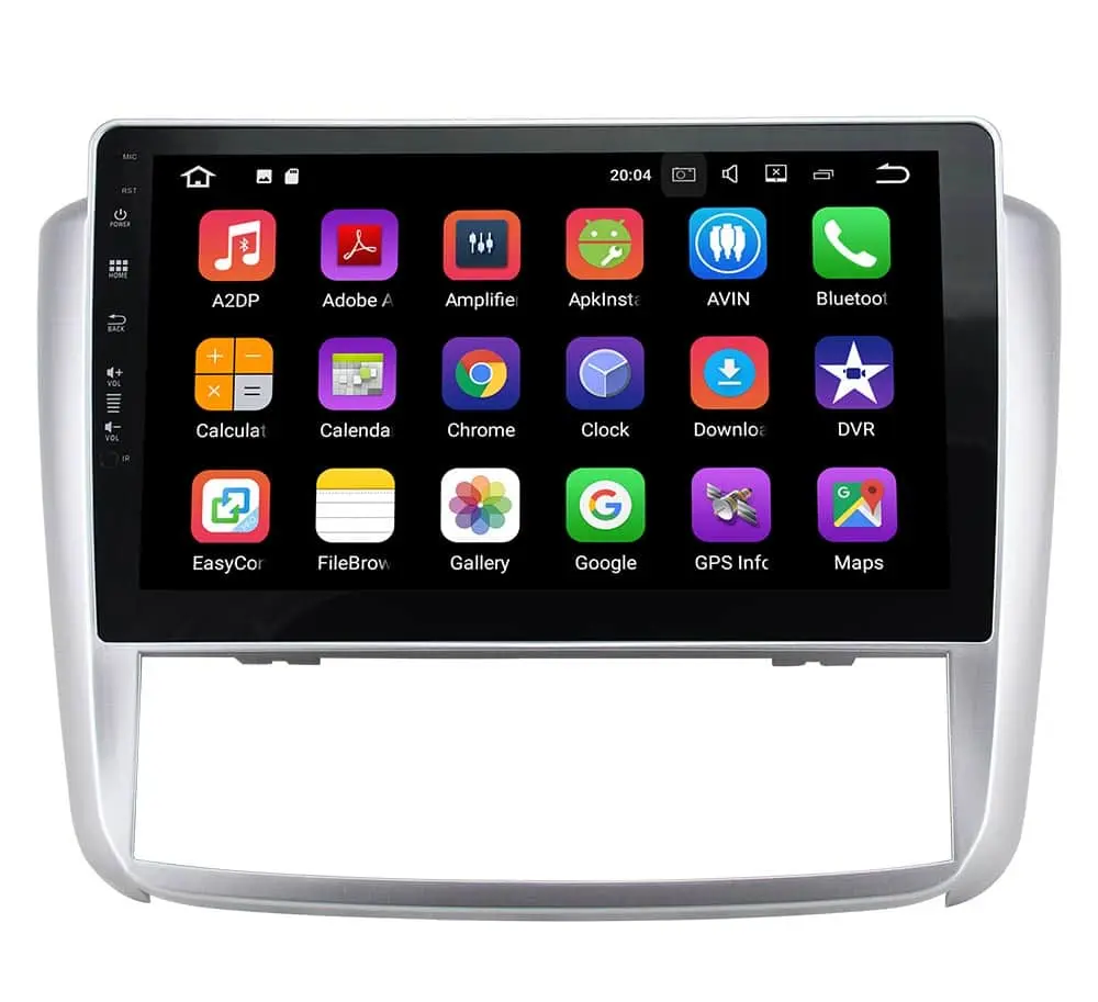 4 دستگاه پخش اندروید آریو Z300 Ario Z300 8 .jpg دستگاه پخش اندروید آریو Z300 Ario