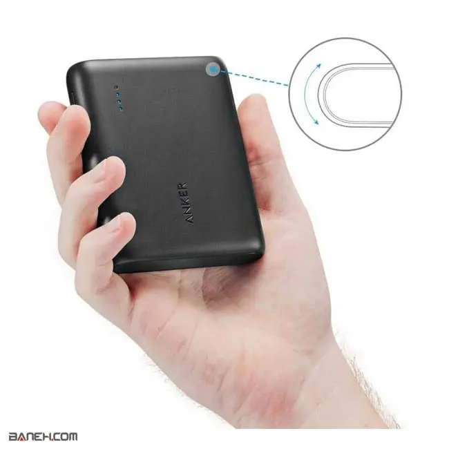 خرید پاور بانک انکر A1215 Anker Power Bank 13000mAh