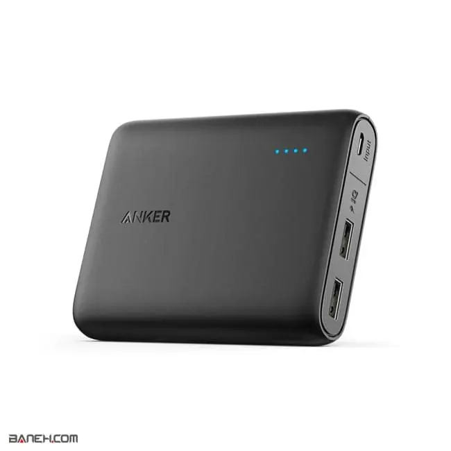 خرید پاور بانک انکر A1215 Anker Power Bank 13000mAh