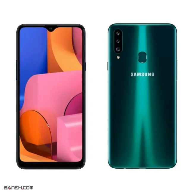 گوشی سامسونگ گلکسی ای 20 اس Samsung Galaxy A20S 32GB