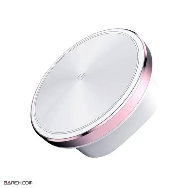 لوازم جانبی موبایل هاب 4 پورت و چراغ خواب الدینیو LDNIO A4406 Hub and LED lamp