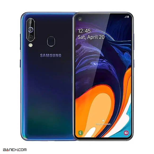 گوشی سامسونگ گلکسی ای 60 Samsung Galaxy A60 A606 128GB
