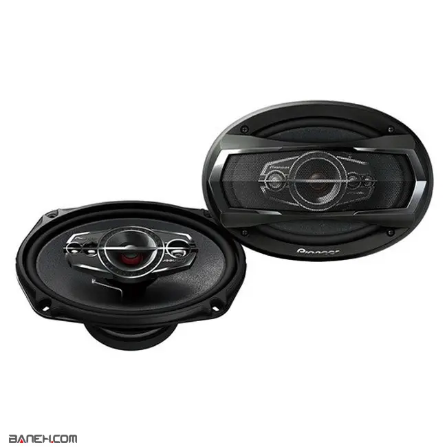 اسپیکر خودرو پایونیر 600 وات TS-A6995S Pioneer Car Speaker