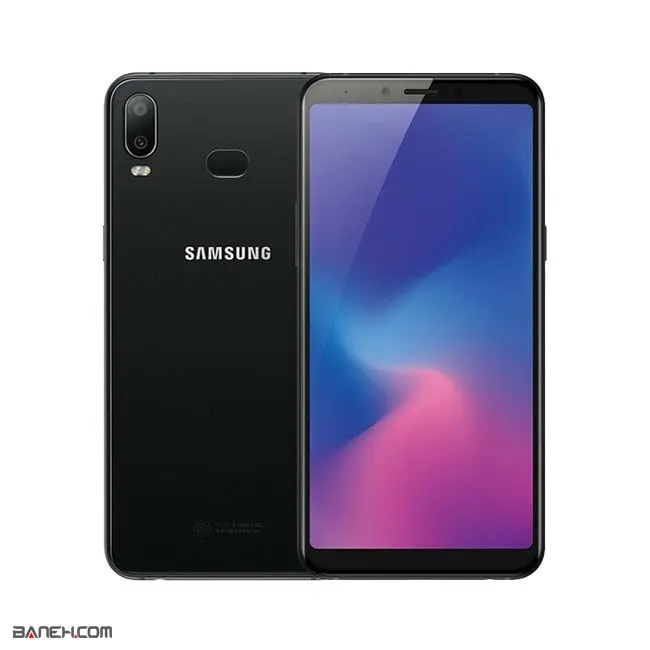 گوشی سامسونگ گلکسی ای 6 اس Samsung Galaxy A6s G6200 64GB