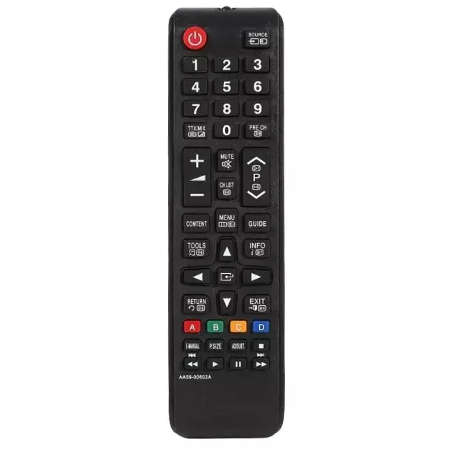 ریموت کنترل تلویزیون سامسونگ مدل AA59-00602A