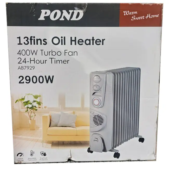 شوفاژ برقی پوند AB7929