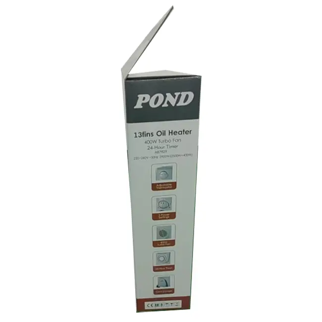 شوفاژ برقی پوند AB7929