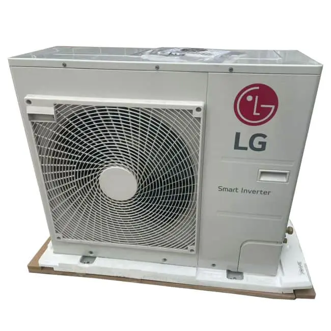 داکت اسپلیت ال جی سقفی 36000 اینورتر ABNW36GM3T1 T2