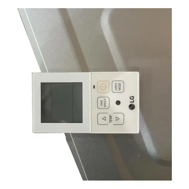 داکت اسپلیت ال جی سقفی 36000 اینورتر ABNW36GM3T1 T2