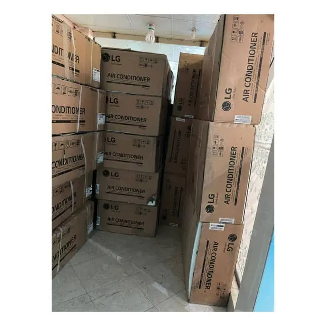 داکت اسپلیت ال جی سقفی 36000 اینورتر ABNW36GM3T1 T2