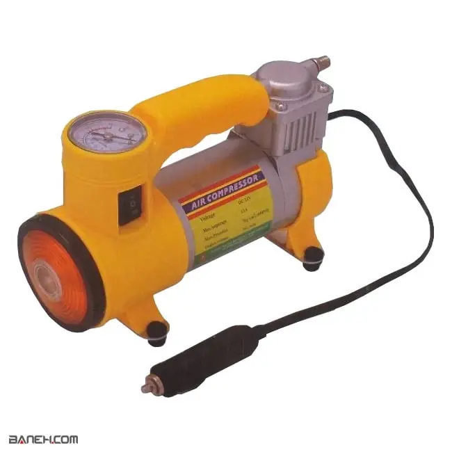 کمپرسور هوا خودرو AC-Pro Cyclone qc-501