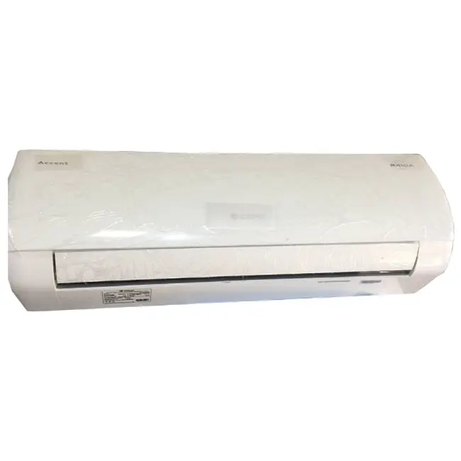 کولر گازی گری اکسنت 18000 کم مصرف ACCENT-H18H1 T1