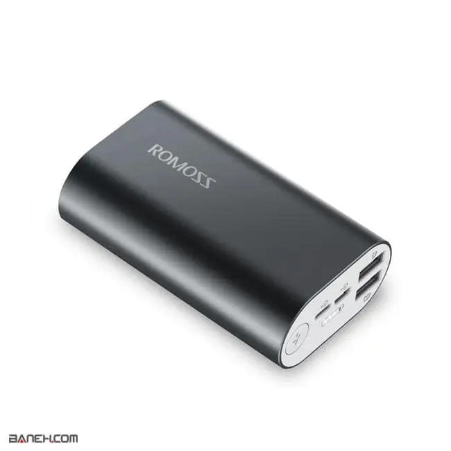 پاور بانک روموس 10000 میلی آمپر Romoss ACE 10 Power Bank