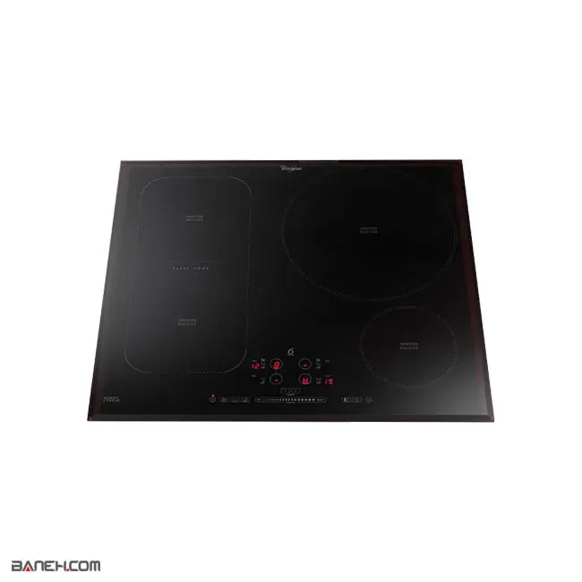 اجاق القایی هوشمند ویرپول ACM847/BA Whirlpool Induction Hob