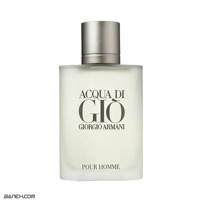 عطر مردانه جورجیو آرمانی پرفیوم 35 میل Giorgio Armani Acqua di Gio