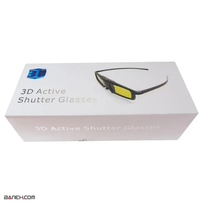 عینک سه بعدی اکتیو شاتر سونی Active Shutter 3D Glasses
