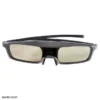 active shutter 3d. 4 عینک سه بعدی اکتیو شاتر سونی Active Shutter 3D Glasses