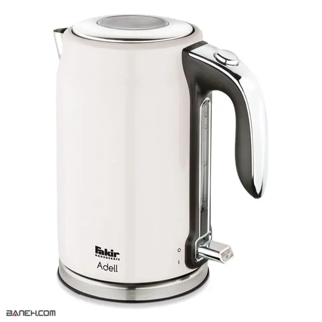 کتری برقی فکر 2200 وات آدل Adell Fakir Electric Kettle