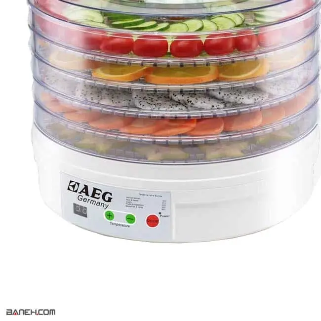 میوه خشک کن آاگ AE-F811 AEG Fruit Dryer