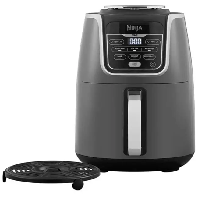 سرخ کن بدون روغن نینجا 5.2 لیتر مدل AF160