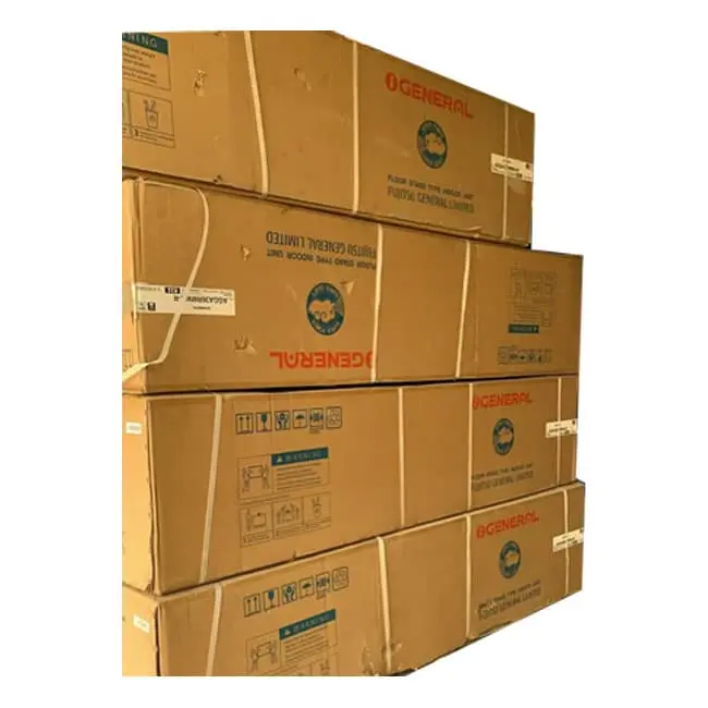 کولر گازی ایستاده اجنرال 36000 کاوازاکی AGGA36RMWA-R