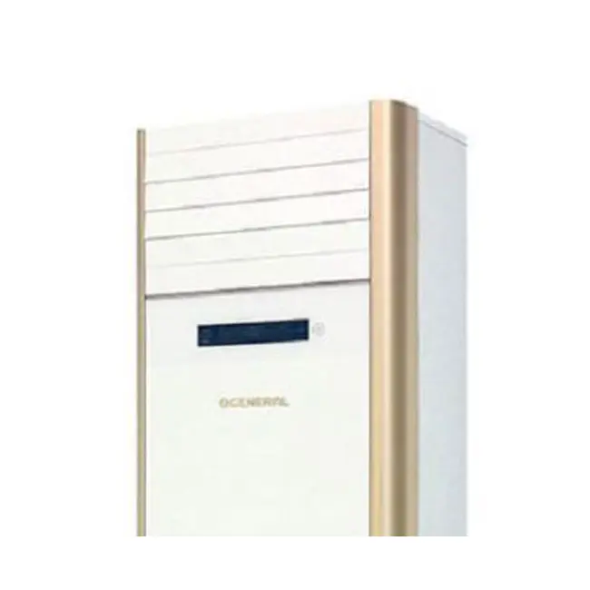 کولر گازی اجنرال 48000 ایستاده AGGA48RMWA-R موتور کاوازاکی