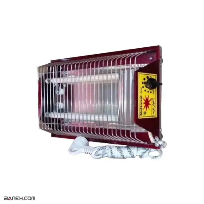 هیتر و بخاری برقی اخوان 1000 وات AH1000 Heater