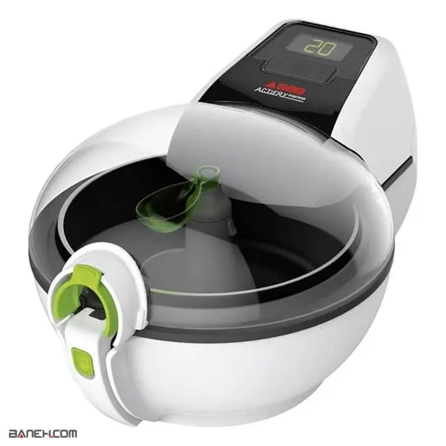 خرید سرخ کن تفال 1.5 کیلویی AH9500 Tefal ActiFry Express