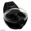 2 خرید سرخ کن تفال بدون روغن Tefal AH9808 ah9808 1 خرید سرخ کن تفال بدون روغن Tefal AH9808