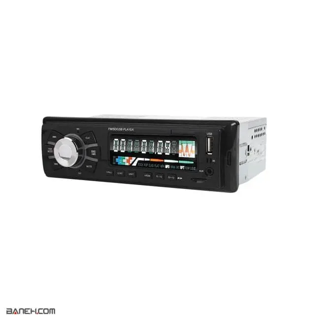 دستگاه پخش خودرو راديو سوکت ایزو آیوا Aiwa Car Audio