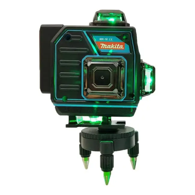 تراز لیزری 4 بعدی AK-1102G ماکیتا 16 لاین