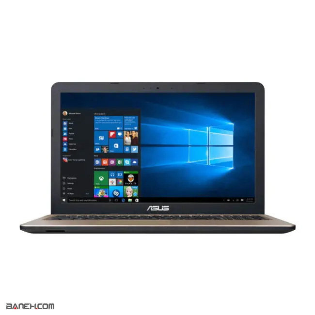 لپ تاپ ایسوس 15.6 اینچ 1000 گیگابایتی AK541 ASUS Core i7