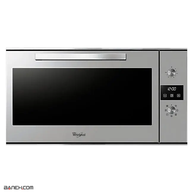 فر توکار ویرپول 89 لیتر AKG612IX Whirlpool Multi-function oven