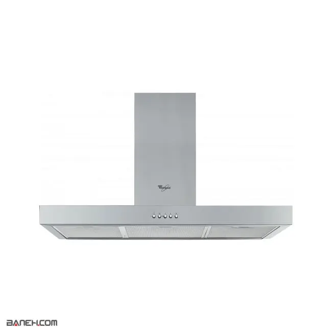 هود ویرپول 90 سانتی متری AKR 703 IX Whirlpool